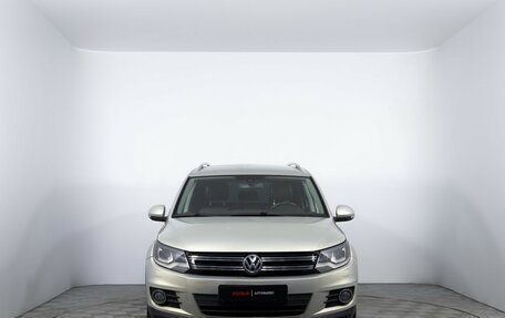 Volkswagen Tiguan I, 2012 год, 1 178 000 рублей, 2 фотография
