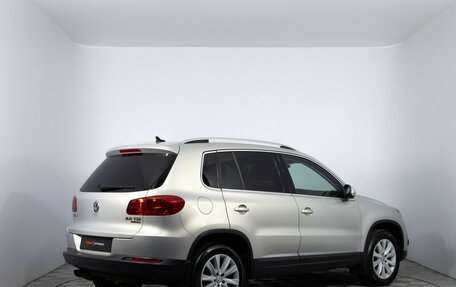 Volkswagen Tiguan I, 2012 год, 1 178 000 рублей, 5 фотография