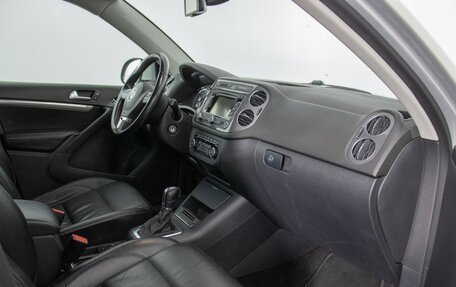 Volkswagen Tiguan I, 2012 год, 1 178 000 рублей, 10 фотография