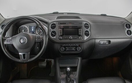 Volkswagen Tiguan I, 2012 год, 1 178 000 рублей, 13 фотография