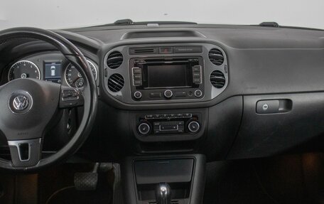 Volkswagen Tiguan I, 2012 год, 1 178 000 рублей, 14 фотография