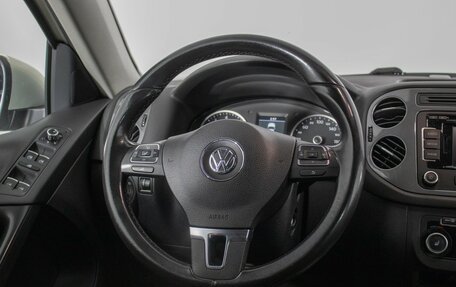Volkswagen Tiguan I, 2012 год, 1 178 000 рублей, 15 фотография