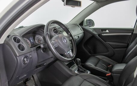 Volkswagen Tiguan I, 2012 год, 1 178 000 рублей, 9 фотография
