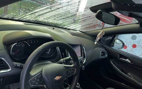 Chevrolet Cruze II, 2018 год, 1 100 000 рублей, 8 фотография
