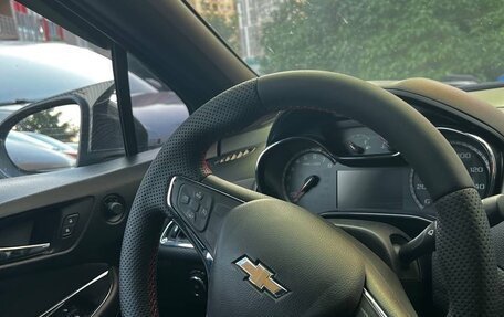 Chevrolet Cruze II, 2018 год, 1 100 000 рублей, 3 фотография