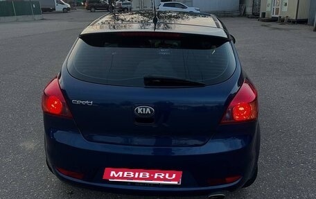 KIA cee'd I рестайлинг, 2008 год, 785 000 рублей, 4 фотография