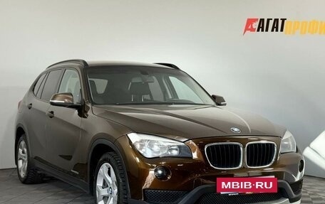 BMW X1, 2013 год, 1 200 000 рублей, 3 фотография