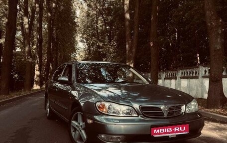 Nissan Maxima VIII, 2001 год, 580 000 рублей, 1 фотография