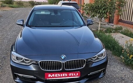 BMW 3 серия, 2013 год, 1 800 000 рублей, 7 фотография