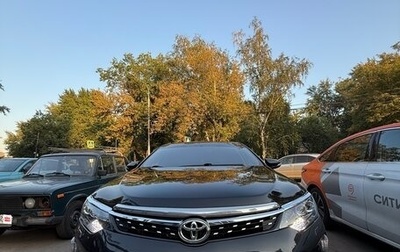 Toyota Camry, 2016 год, 1 500 000 рублей, 1 фотография