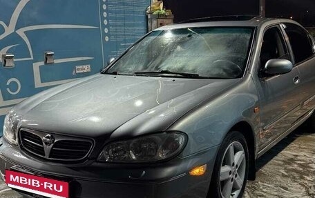 Nissan Maxima VIII, 2001 год, 580 000 рублей, 10 фотография