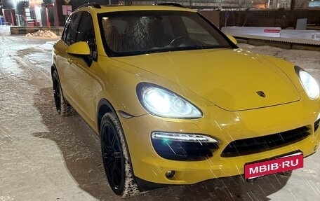 Porsche Cayenne III, 2010 год, 2 500 000 рублей, 1 фотография