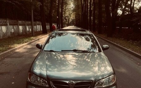 Nissan Maxima VIII, 2001 год, 580 000 рублей, 3 фотография