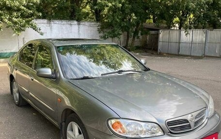 Nissan Maxima VIII, 2001 год, 580 000 рублей, 11 фотография