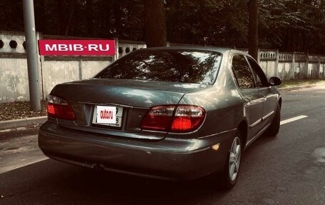Nissan Maxima VIII, 2001 год, 580 000 рублей, 2 фотография