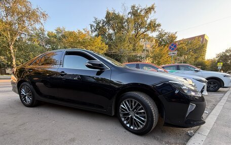 Toyota Camry, 2016 год, 1 500 000 рублей, 6 фотография
