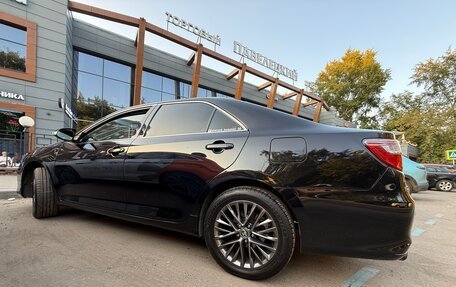 Toyota Camry, 2016 год, 1 500 000 рублей, 4 фотография