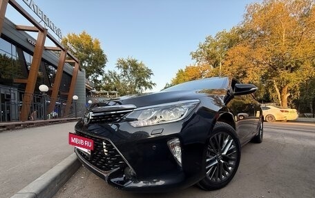 Toyota Camry, 2016 год, 1 500 000 рублей, 3 фотография