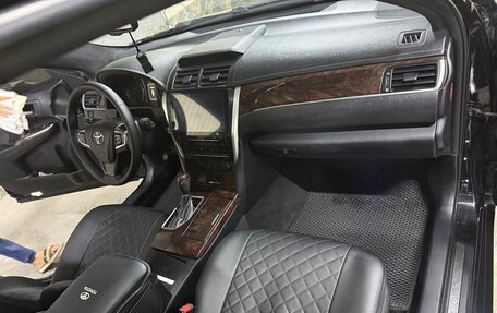 Toyota Camry, 2016 год, 1 500 000 рублей, 12 фотография