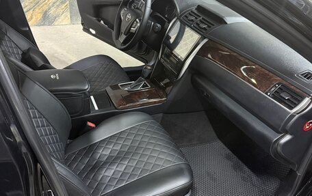 Toyota Camry, 2016 год, 1 500 000 рублей, 14 фотография