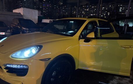 Porsche Cayenne III, 2010 год, 2 500 000 рублей, 2 фотография