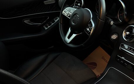 Mercedes-Benz C-Класс, 2019 год, 3 150 000 рублей, 11 фотография