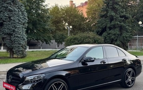 Mercedes-Benz C-Класс, 2019 год, 3 150 000 рублей, 2 фотография