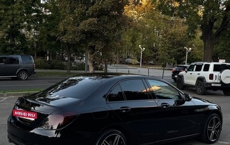 Mercedes-Benz C-Класс, 2019 год, 3 150 000 рублей, 4 фотография