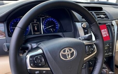 Toyota Camry, 2016 год, 2 200 000 рублей, 7 фотография