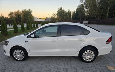 Volkswagen Polo VI (EU Market), 2017 год, 1 299 000 рублей, 1 фотография