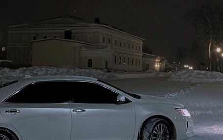 Toyota Camry, 2016 год, 2 200 000 рублей, 1 фотография