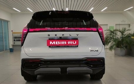 Geely Atlas, 2024 год, 3 817 190 рублей, 3 фотография