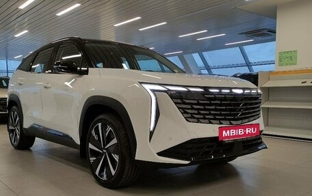 Geely Atlas, 2024 год, 3 817 190 рублей, 5 фотография