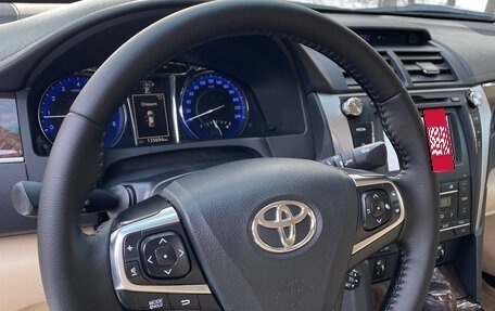 Toyota Camry, 2016 год, 2 200 000 рублей, 8 фотография