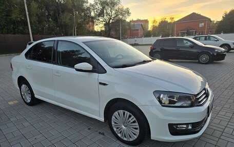 Volkswagen Polo VI (EU Market), 2017 год, 1 299 000 рублей, 6 фотография