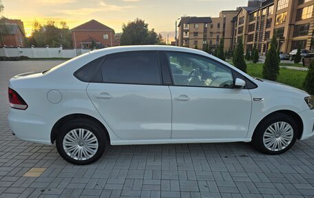 Volkswagen Polo VI (EU Market), 2017 год, 1 299 000 рублей, 5 фотография