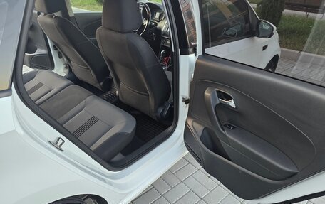 Volkswagen Polo VI (EU Market), 2017 год, 1 299 000 рублей, 10 фотография