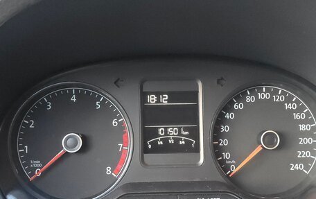 Volkswagen Polo VI (EU Market), 2017 год, 1 299 000 рублей, 14 фотография
