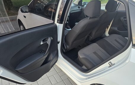 Volkswagen Polo VI (EU Market), 2017 год, 1 299 000 рублей, 11 фотография