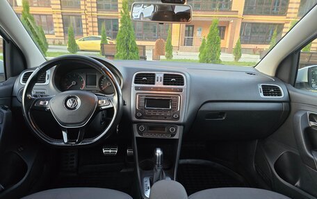 Volkswagen Polo VI (EU Market), 2017 год, 1 299 000 рублей, 13 фотография