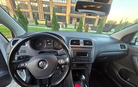 Volkswagen Polo VI (EU Market), 2017 год, 1 299 000 рублей, 15 фотография