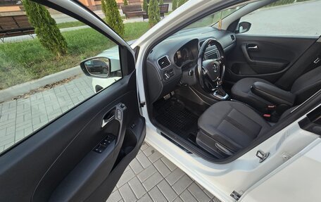 Volkswagen Polo VI (EU Market), 2017 год, 1 299 000 рублей, 16 фотография