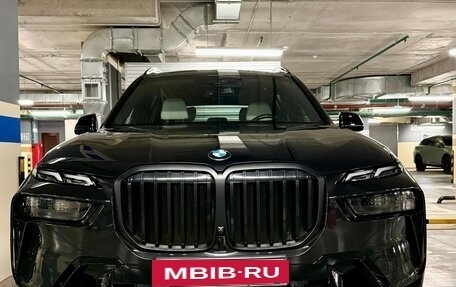 BMW X7, 2023 год, 13 100 000 рублей, 2 фотография