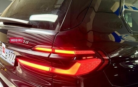 BMW X7, 2023 год, 13 100 000 рублей, 10 фотография
