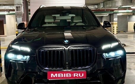 BMW X7, 2023 год, 13 100 000 рублей, 7 фотография