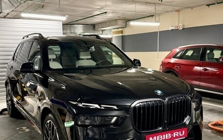 BMW X7, 2023 год, 13 100 000 рублей, 3 фотография