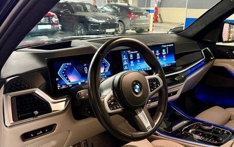 BMW X7, 2023 год, 13 100 000 рублей, 28 фотография