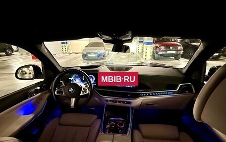 BMW X7, 2023 год, 13 100 000 рублей, 19 фотография