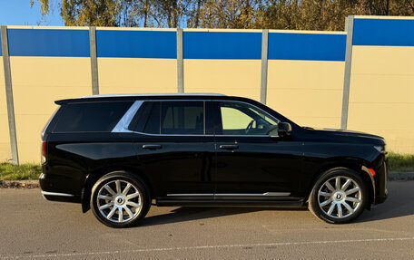 Cadillac Escalade V, 2021 год, 9 999 000 рублей, 7 фотография