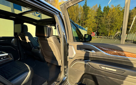 Cadillac Escalade V, 2021 год, 9 999 000 рублей, 15 фотография